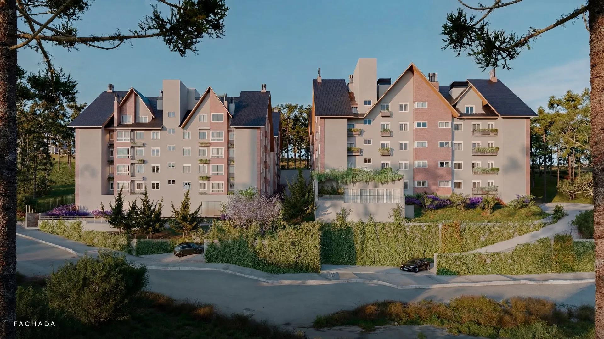Boa Vista Residencial, Gramado